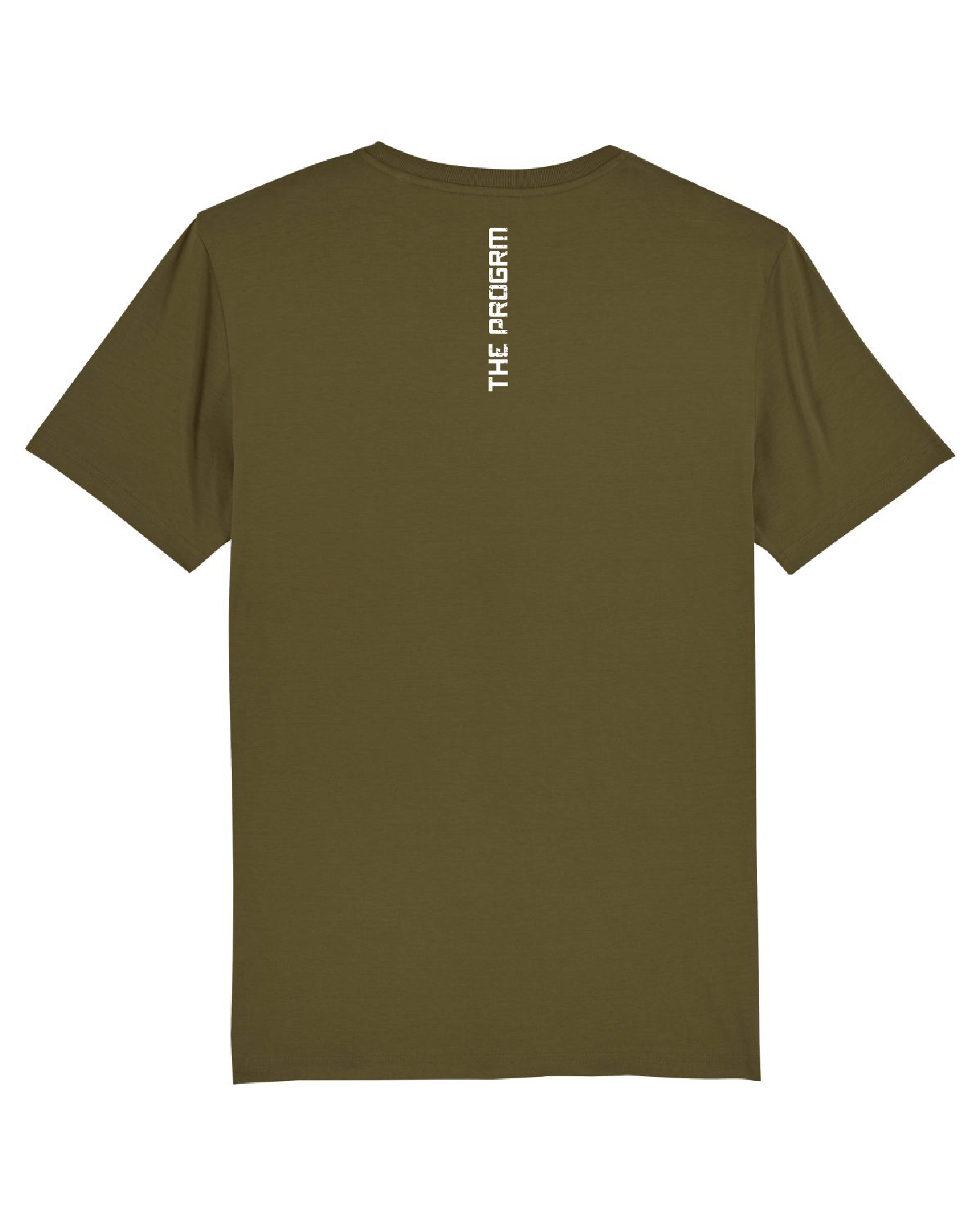 Logo Military Green T-Shirt