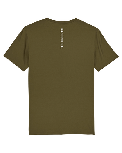 Logo Military Green T-Shirt