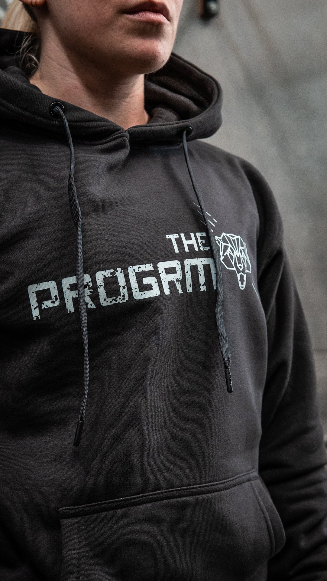 The Progrm  Hoodie